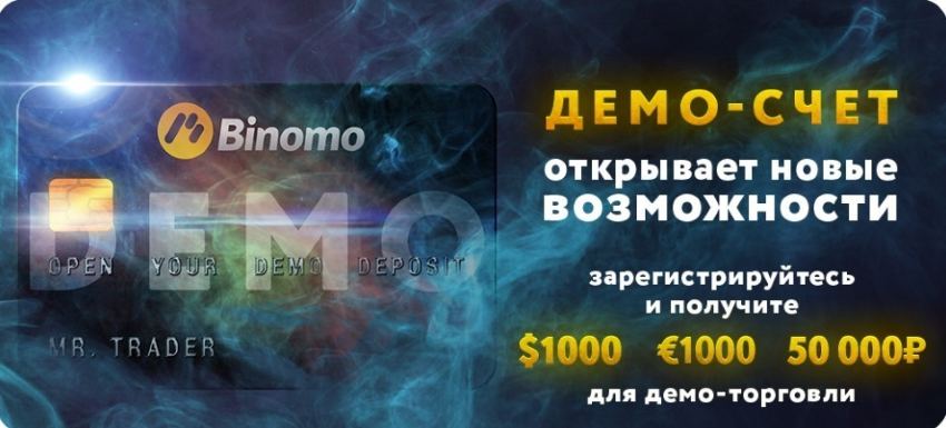 платформа брокера binomo