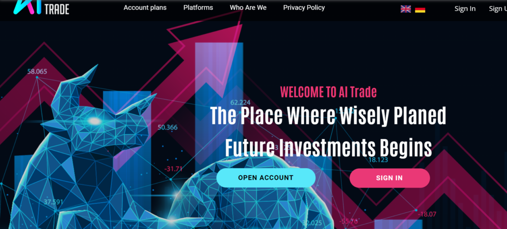 Лже-брокер AI Trade — как вернуть украденные деньги?