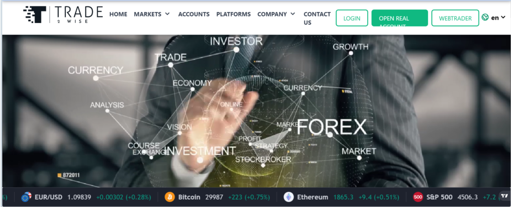 Trade2Wise (trade2wise.com)