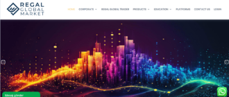 Обзор брокера Regal Global Market (regalglobalmarket.com), реальные отзывы