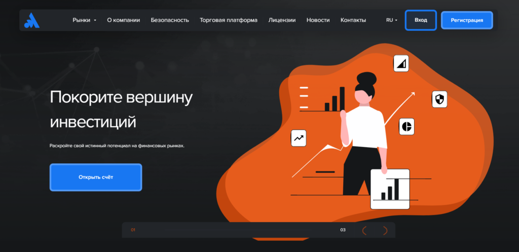 Appy Souq - очередной клон брокера-мошенника?