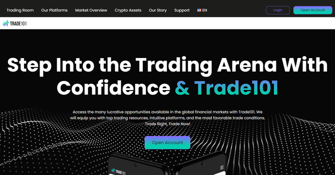 Trade101 (trade101.ai)