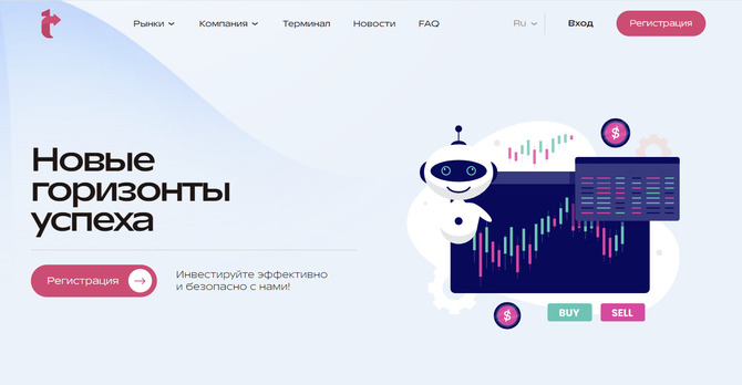Брокер Technetusc (technetusc.net, tech-netusc.co)