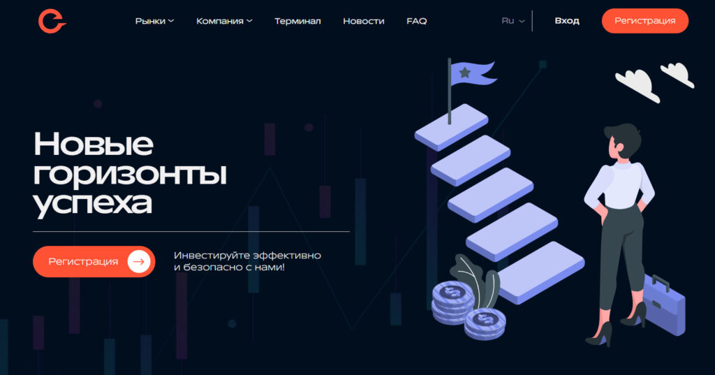 Брокер Cewarek (cewarek.com) отзывы 2024